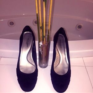 Avenue Cloudwalkers Comfort Wedge NWOT